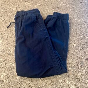 H&M l Navy Jogger Pants l Boy’s Size: 6X